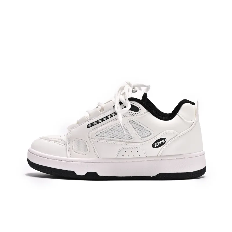 Guci Tianlun Low Top Couple Skateboard Shoes Unisex-0