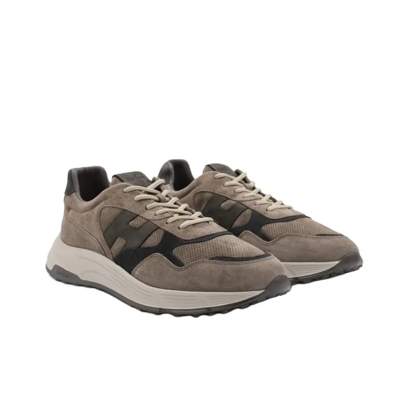 HOGAN Hyperlight Side Logo Patch Sneakers-2
