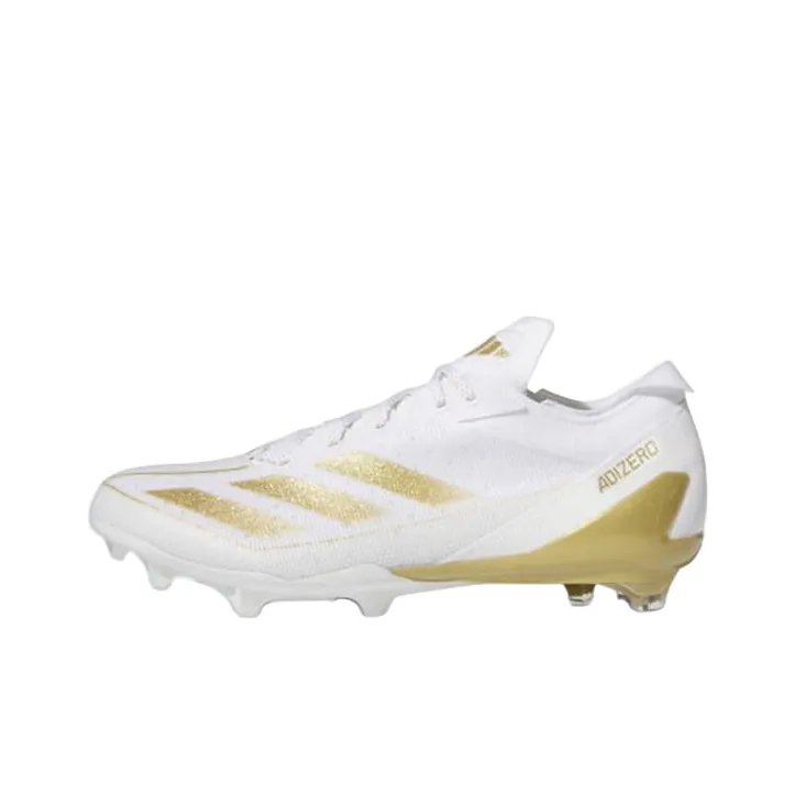 Adidas Adizero Electric Cloud White Gold Metallic-0