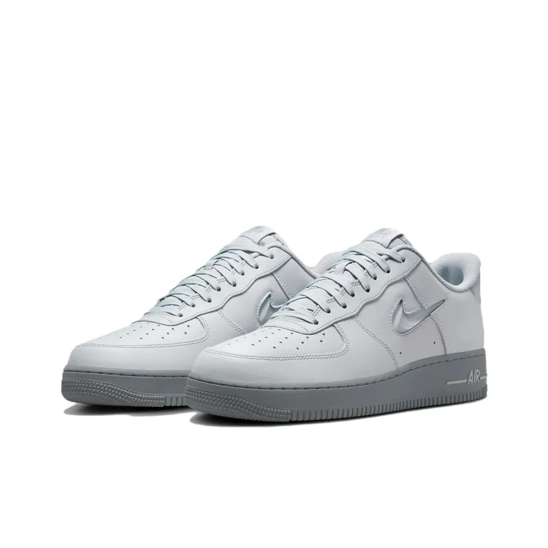 Nike Air Force 1 Low '07 Jewel Wolf Grey-2
