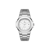 White Dial