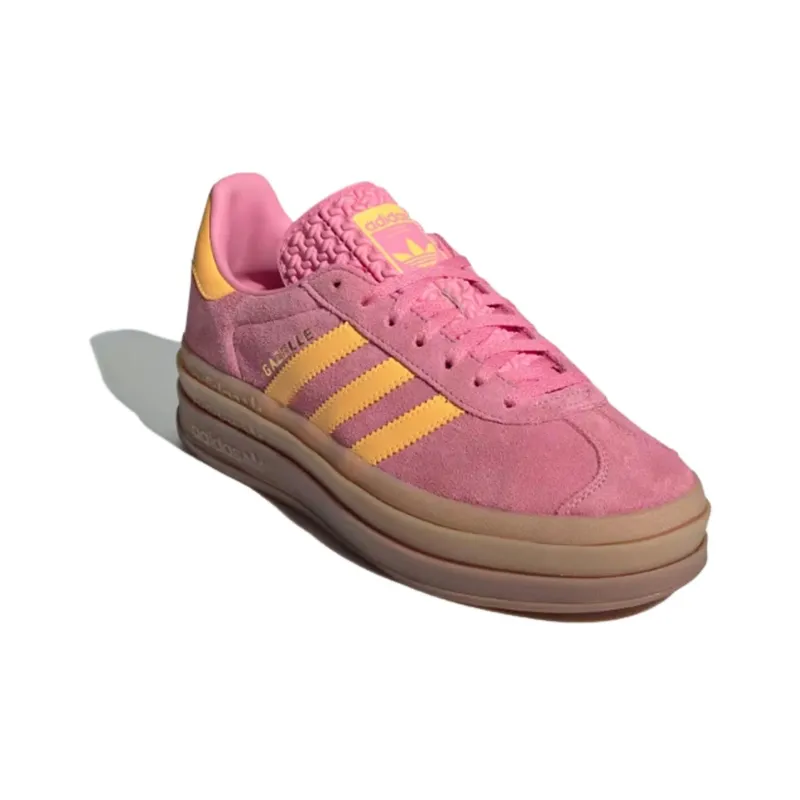 Adidas Gazelle Bold Bliss Pink Spark Women's-3