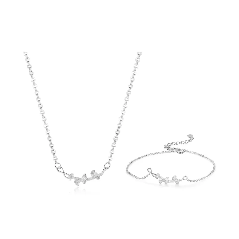 MISS TOOYA Alloy Necklaces Women's-1