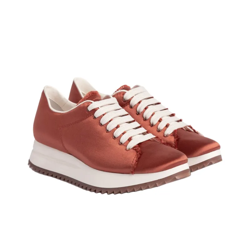 Pedro García Orinda Low Top Casual Shoes Women's Brown-2