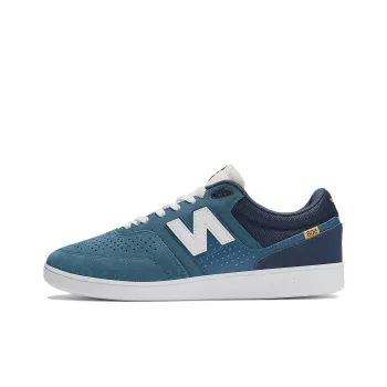 New Balance Numeric Brandon Westgate 508 'Teal/White' Sneakers