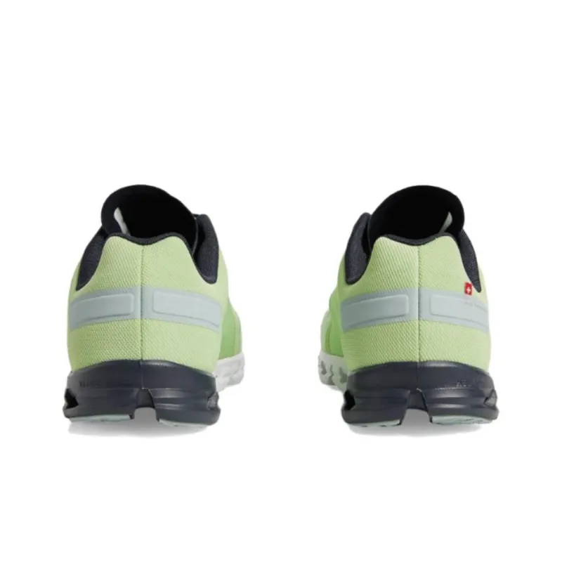 On Running Cloudflow 3.0 Meadow Green White-4