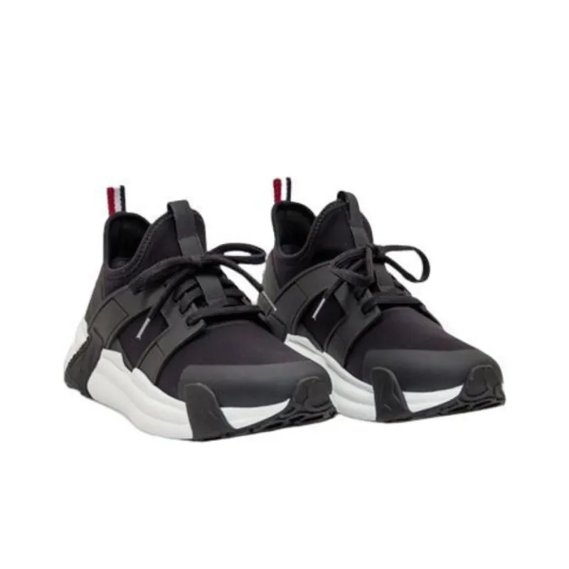 Moncler Lunarove Lace Up Sneakers-2