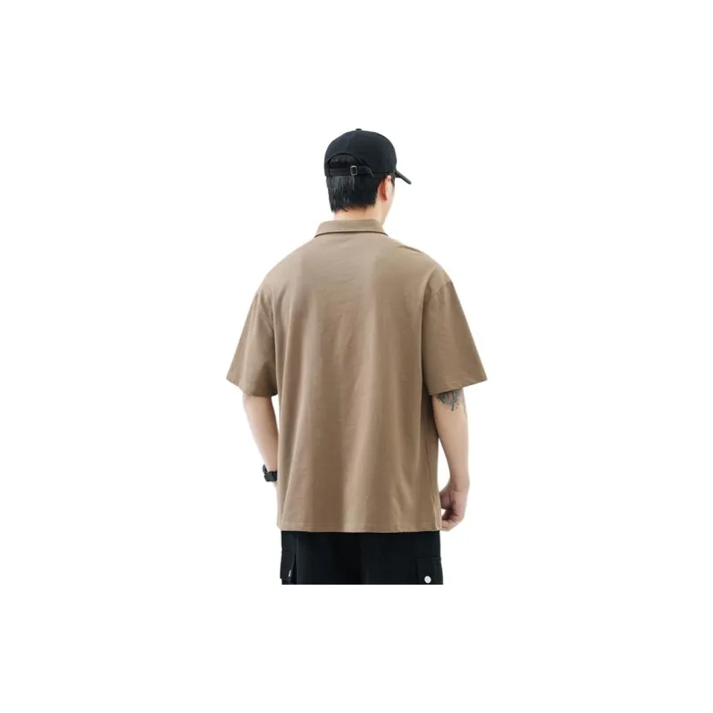 WOOD SOON T Shirts Men-2