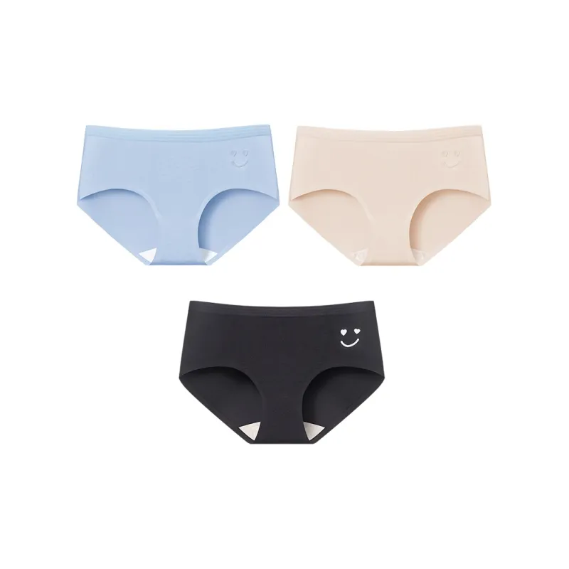 MIIOW Underpants Women's 3 Pack-7