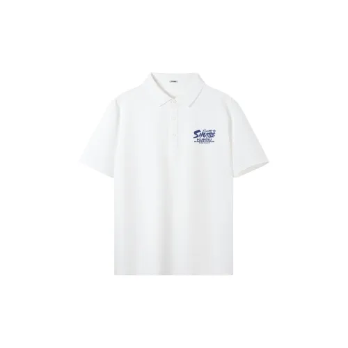 HUANQIU Polo Shirts Unisex