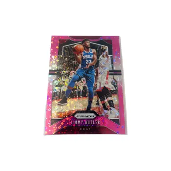 PANINI 19 20 76 Persons Butler Prizm Pink Bubbles Fold 50 Player Card Product Access Sports Cards 1 Pc