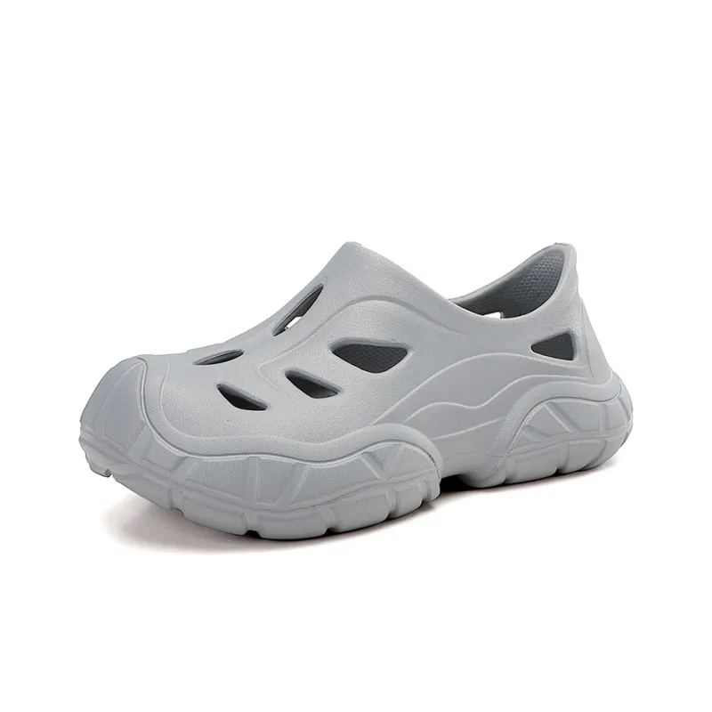 Bull charm Clogs Men-12