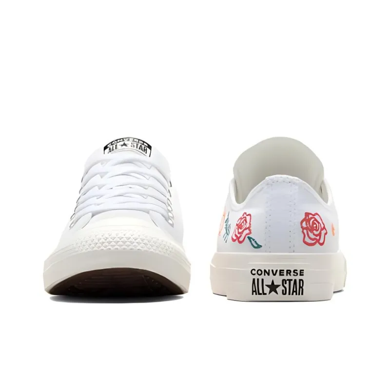 Chuck Taylor All Star Women's Converse Low 'Summer Embroidery' Women's-5