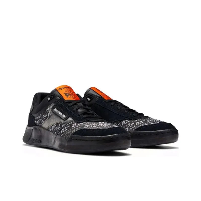 Reebok BlackEyePatch X Club C Legacy 'Black'-2