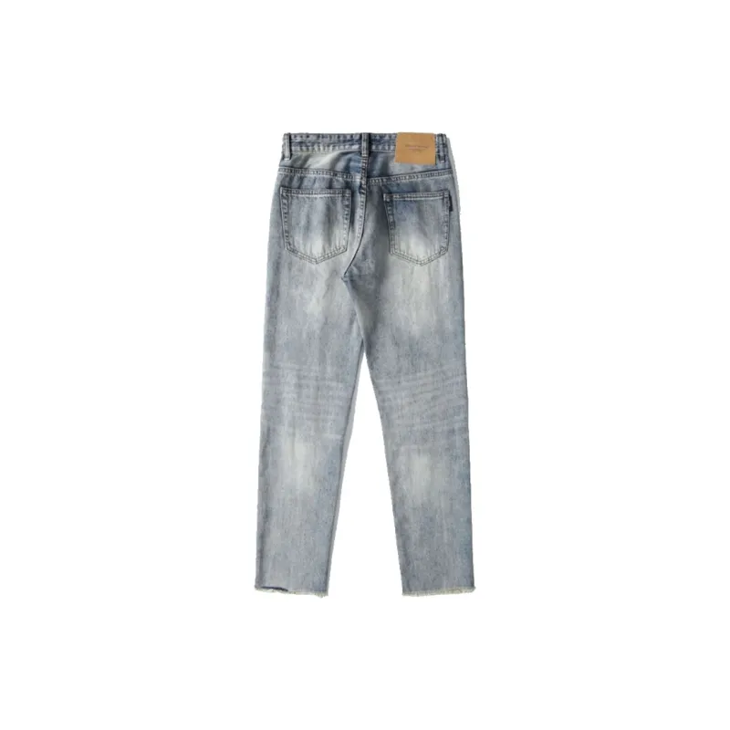 KGK Jeans Men Vintage Gray-1