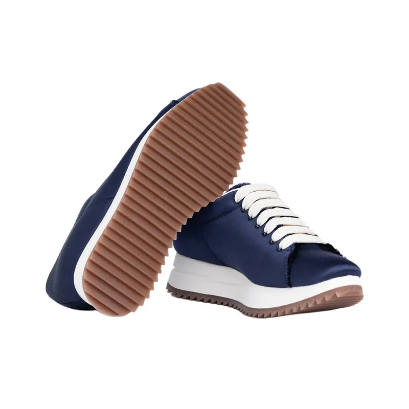 Pedro García Orinda Low Top Casual Shoes Women's Blue-5