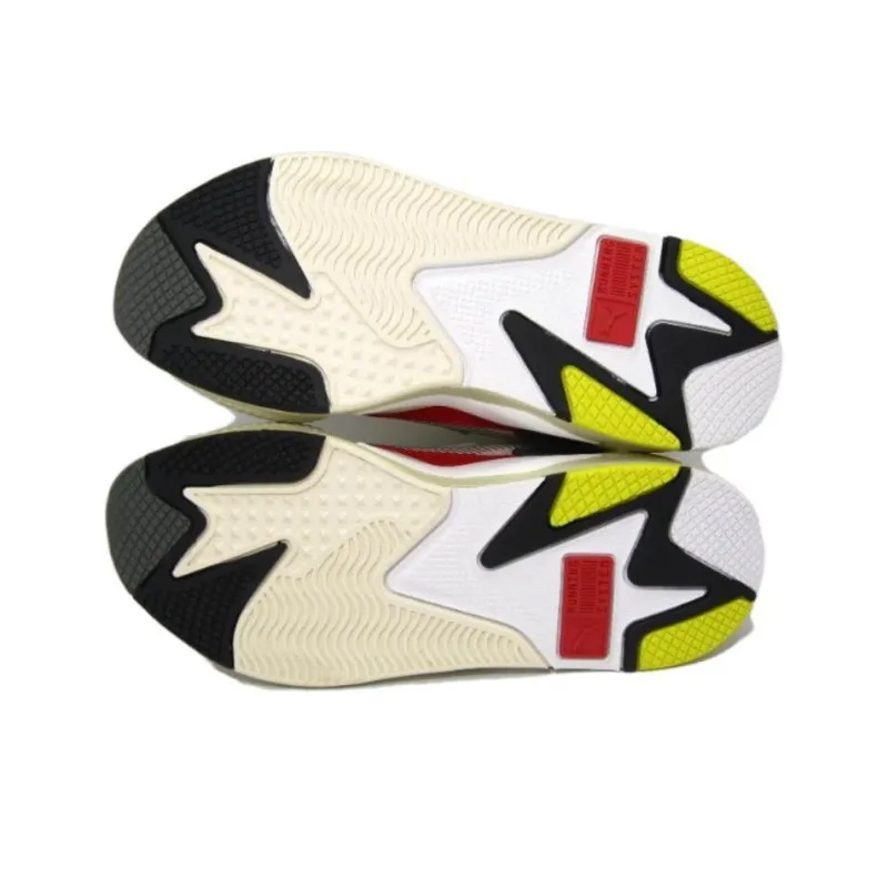 PUMA RS X Bold 'White Red Yellow'-4