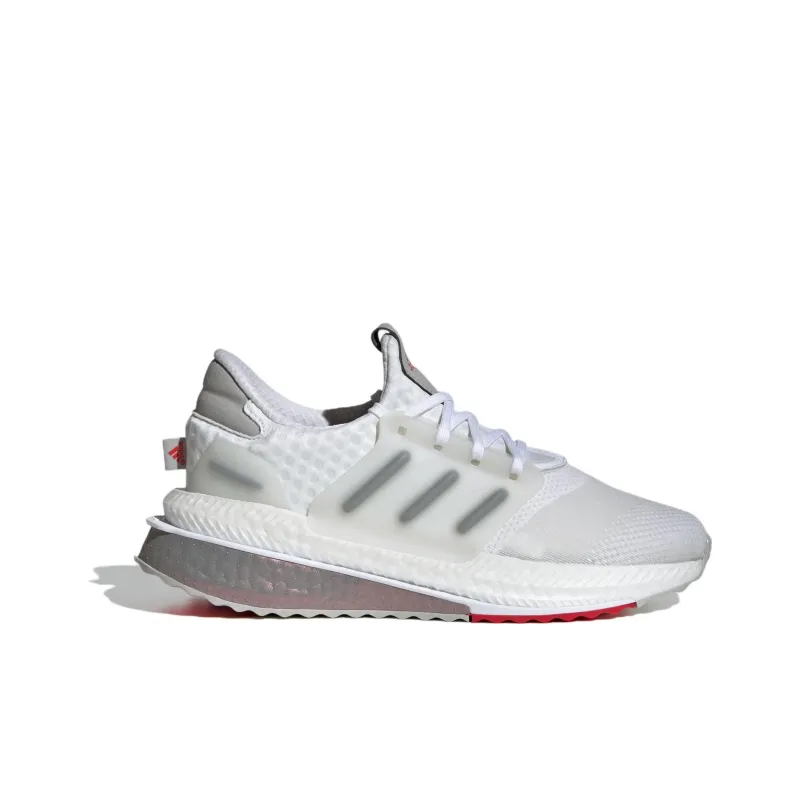 X_PLRBOOST Women's Adidas 'White Scarlet' Women's-1