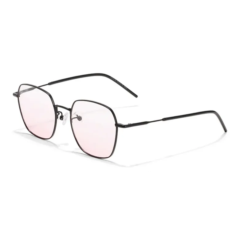 ZIPPO Metal Square Sunglasses Women's-2