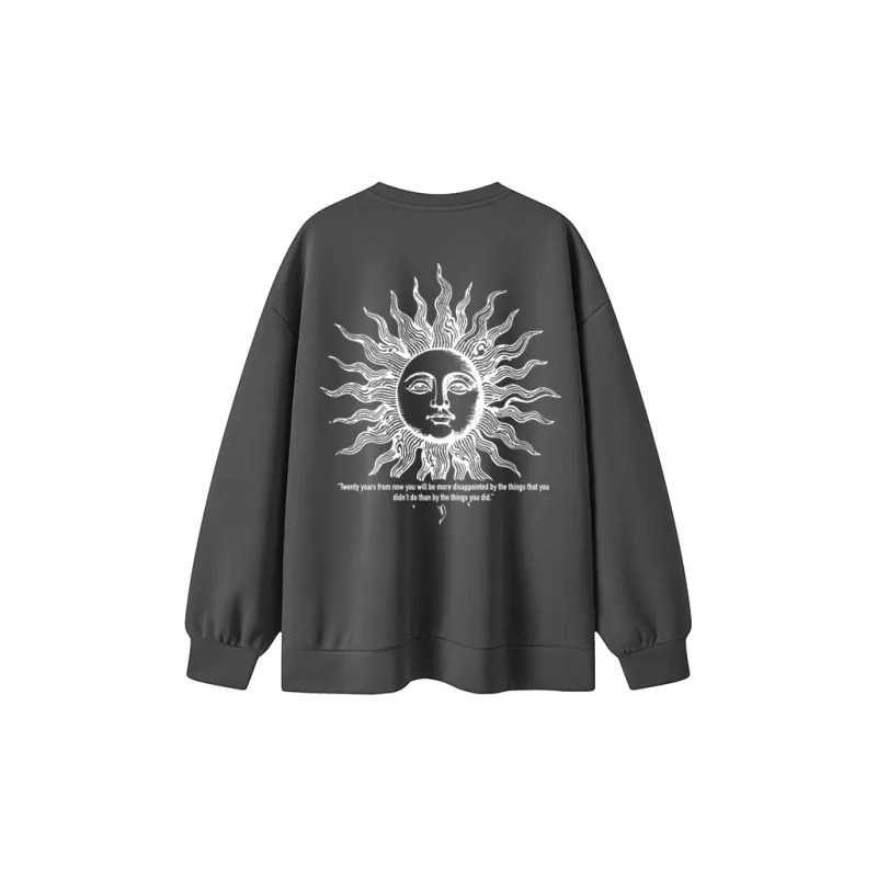 GOOSELIAR Sweatshirts Unisex-5