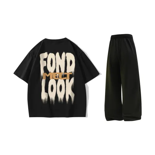 FONDLOOK Casual Sportswear Unisex