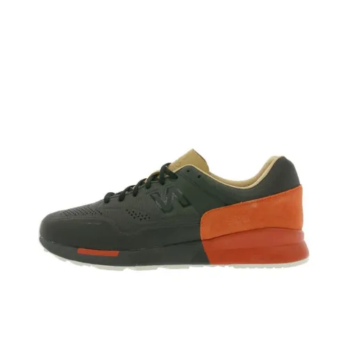 New Balance 1500 Re Engineered 'Black Red'