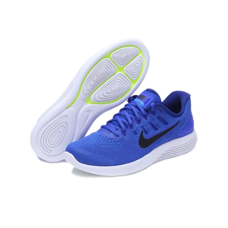 Nike Lunarglide 8 'Racer Blue Black'-4