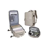Gray Brown (with Toiletry Bag)
