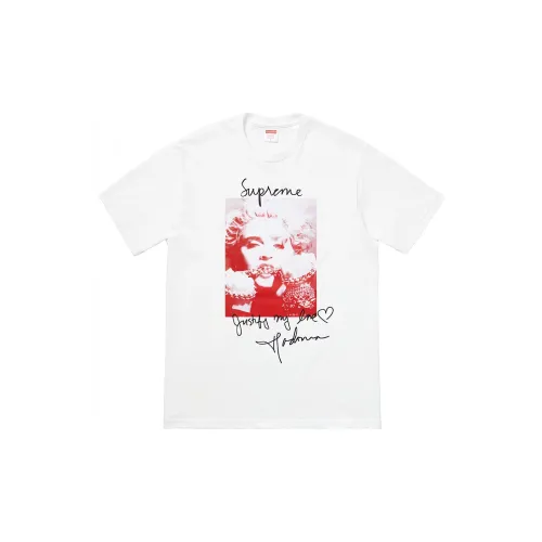 Supreme FW18 T-Shirts Unisex