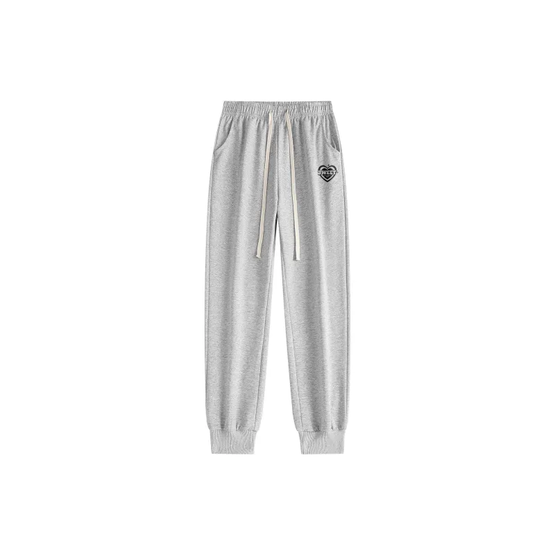 FASTFISH Casual Pants Unisex-0