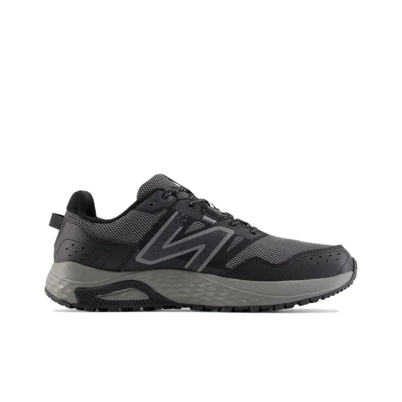 New Balance NB 410 Anti Slip Wear Resistant Low Top Outdoor Shoes Men's Gray Black-1