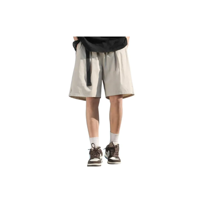 HSTYLE Casual Shorts Unisex-9