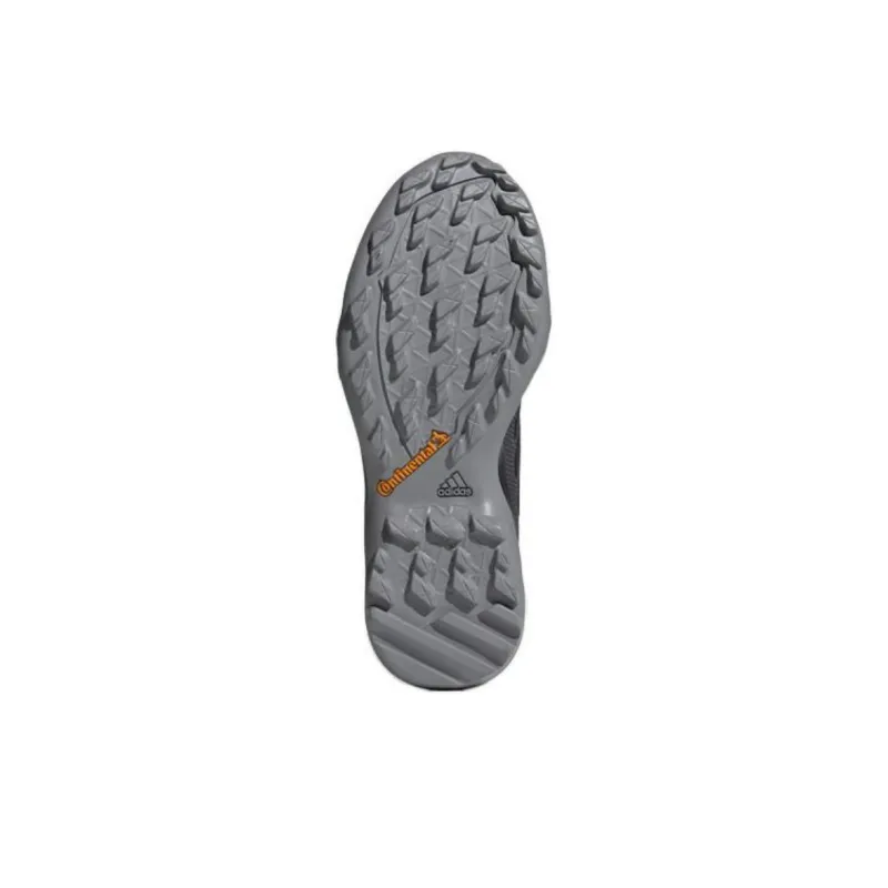 Adidas Terrex AX3 GTX Slip Resistant Low Top Outdoor Shoes Women's Black Gray-5