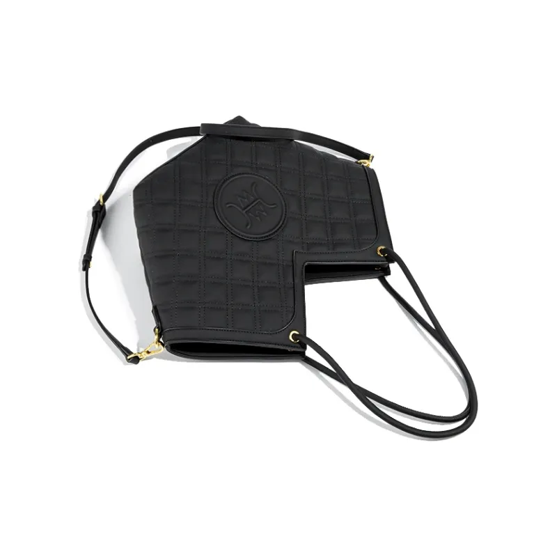 CentarlKatty Shoulder Bags Matte Black-1