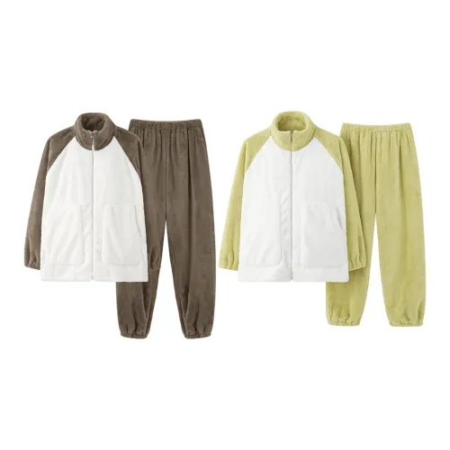 Lanza Unisex Pajama Sets