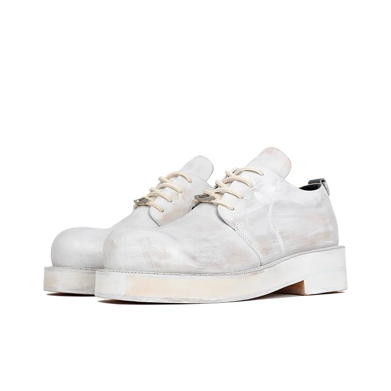 TERRA INCOGNITA Casual Single Shoes Women's Desert Yellow-1