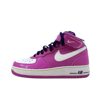 Nike Air Force 1 Mid Viola GS