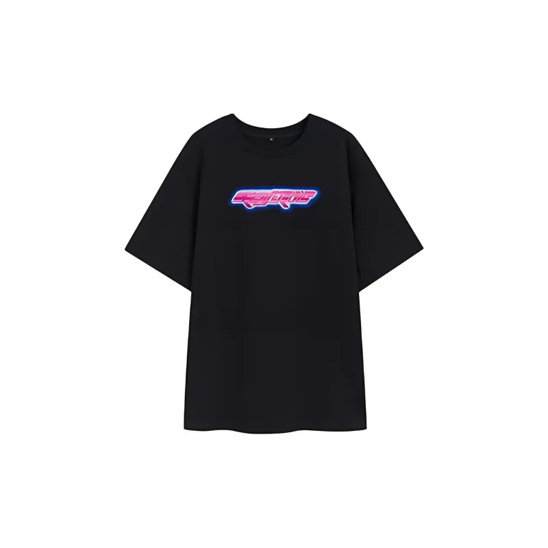 ITIB x Trente Trios Mart T-Shirt Women's Black-1