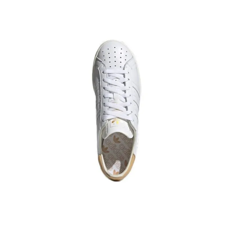 Earlham Adidas Originals 'White Gold Metallic'-4