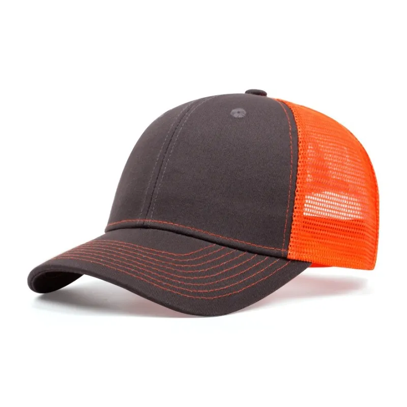 SLEEPYWALK Cotton Baseball Caps Unisex-7