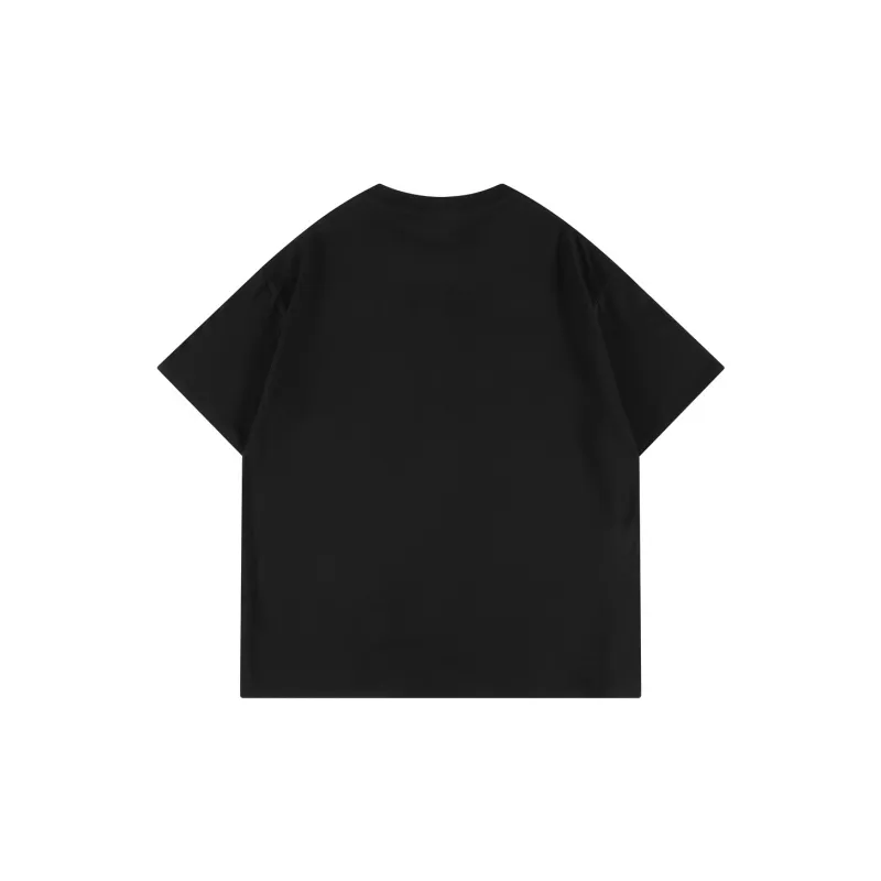 Gwola Short Sleeved T Shirts Unisex-7