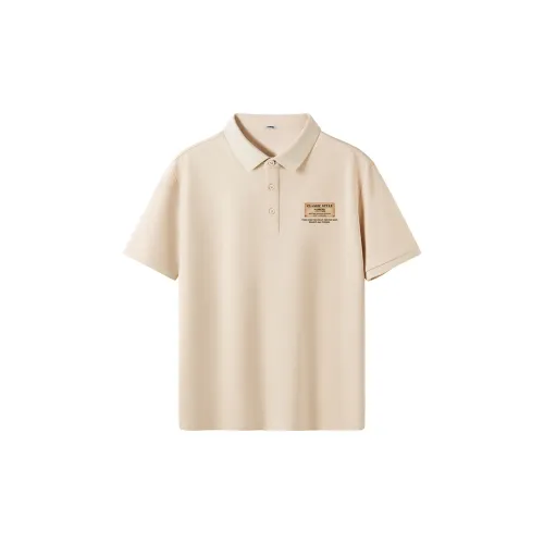 HUANQIU Polo Shirts Unisex