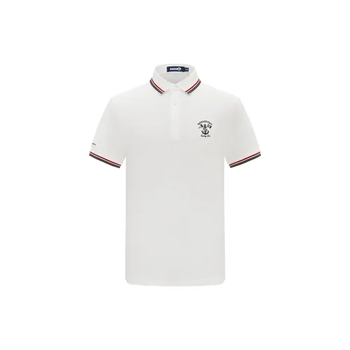 NAVIGARE Polo Shirts Unisex