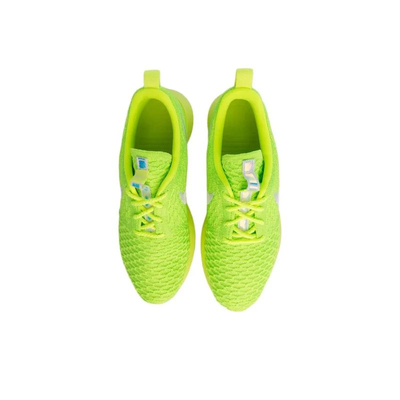 Nike Roshe Nm Flyknit Volt Women's-4