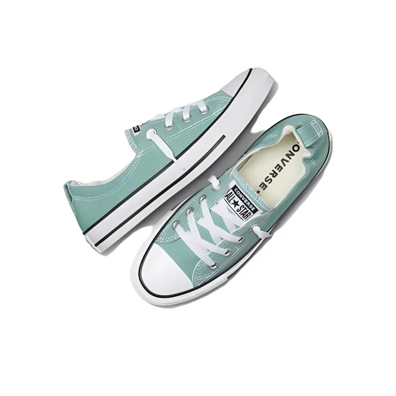Converse Women's Chuck Taylor All Star Shoreline Slip 'Herby Green' Women's-3