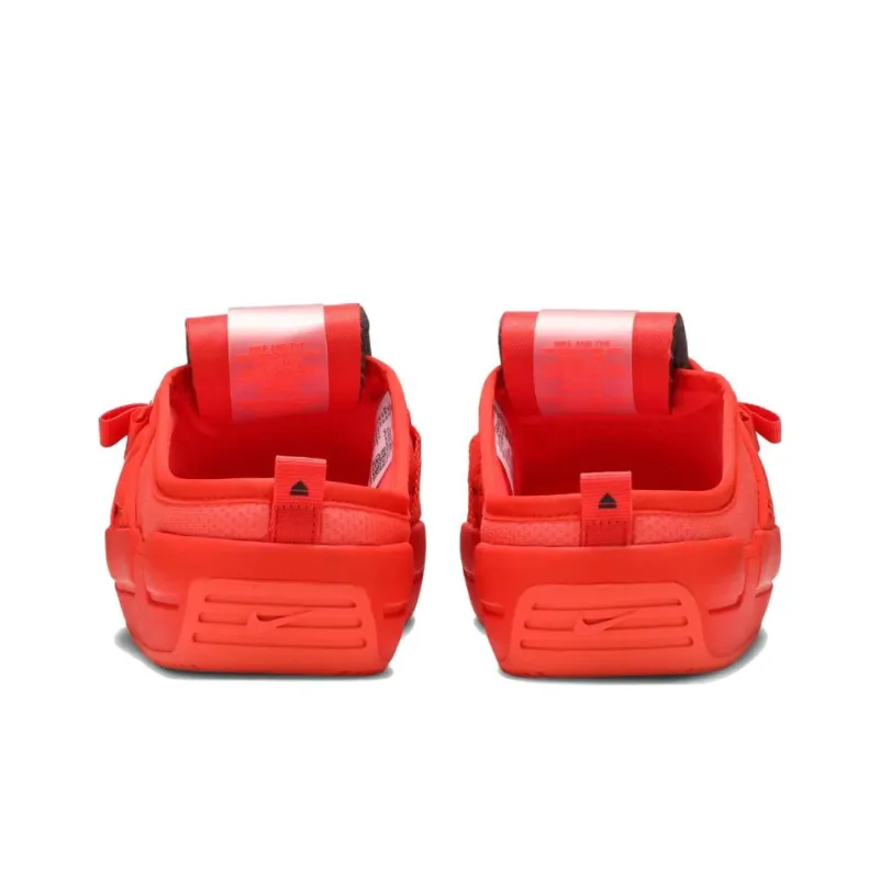 Nike Offline Slip On Team Orange-3