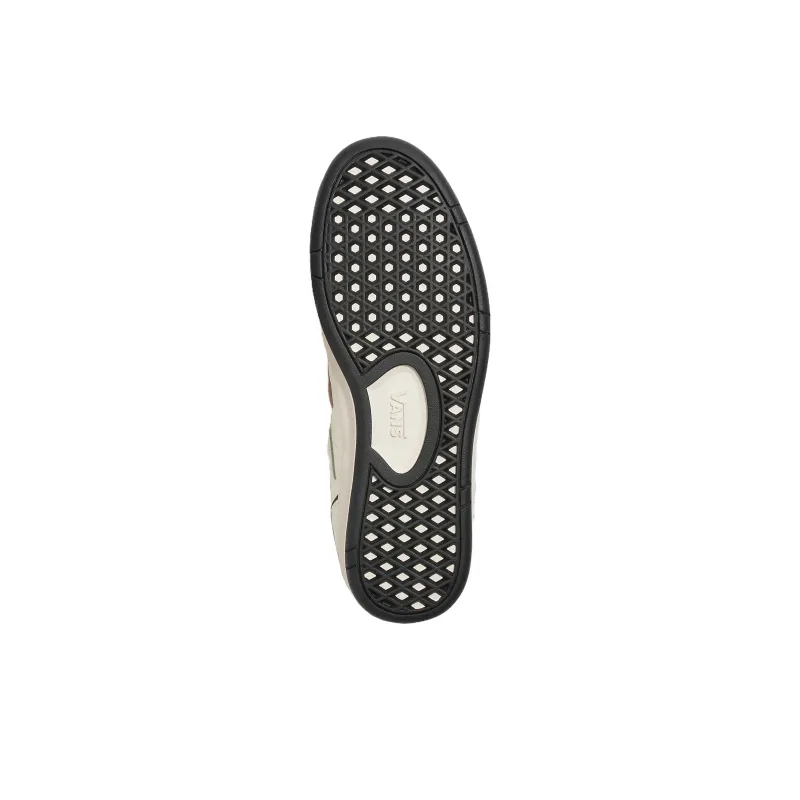Lowland Vans Cc Jmp R 'Vintage Leather Marshmallow Apple Butter'-4