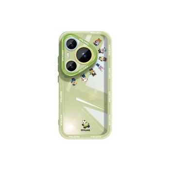 Sen Dog Acrylic Material Lovely Minimalistic Phone Cases Compatible With HUAWEI Pura70/70Pro/70Pro+/70ULTRA