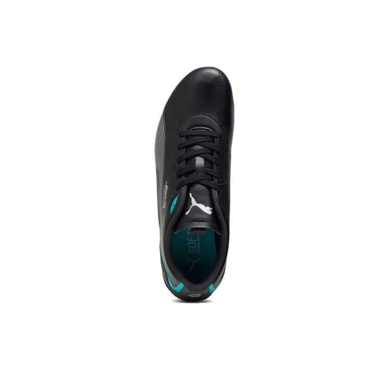 PUMA X Mercedes AMG Petronas F1 Neo Cat 2.0 'Black Sheen Green'-3