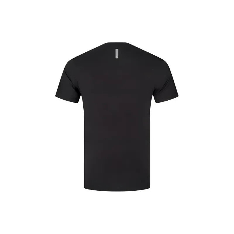 Asics Men Running T Shirts Men Black-1